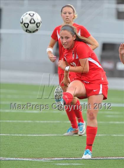 Thumbnail 3 in Cumberland Valley vs Whitehall (PIAA Final) photogallery.