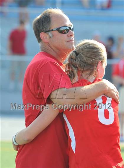 Thumbnail 1 in Cumberland Valley vs Whitehall (PIAA Final) photogallery.