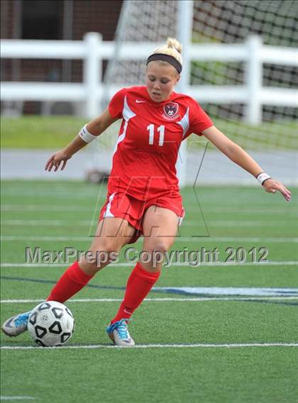 Thumbnail 2 in Cumberland Valley vs Whitehall (PIAA Final) photogallery.