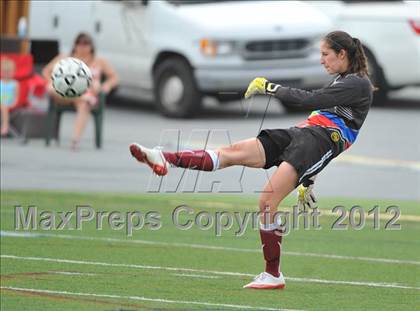 Thumbnail 3 in Cumberland Valley vs Whitehall (PIAA Final) photogallery.