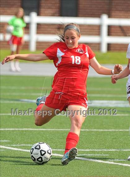 Thumbnail 2 in Cumberland Valley vs Whitehall (PIAA Final) photogallery.