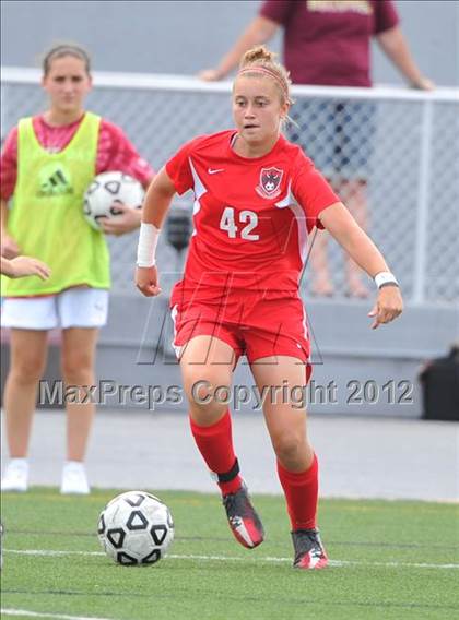 Thumbnail 3 in Cumberland Valley vs Whitehall (PIAA Final) photogallery.