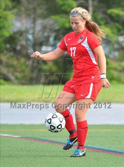 Thumbnail 3 in Cumberland Valley vs Whitehall (PIAA Final) photogallery.