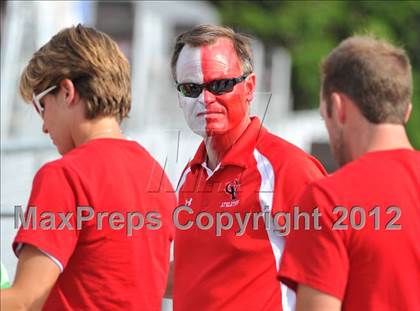 Thumbnail 3 in Cumberland Valley vs Whitehall (PIAA Final) photogallery.