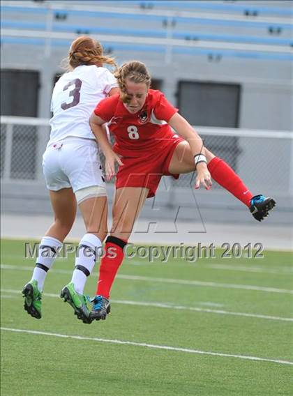 Thumbnail 2 in Cumberland Valley vs Whitehall (PIAA Final) photogallery.