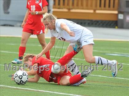 Thumbnail 2 in Cumberland Valley vs Whitehall (PIAA Final) photogallery.
