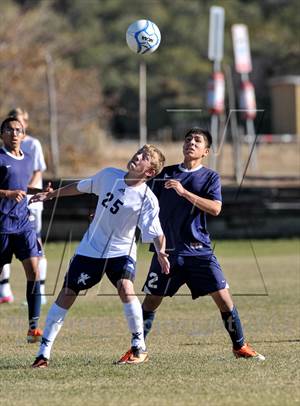 Ruidoso @ Santa Fe Prep