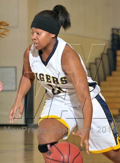 Thumbnail 3 in El Dorado vs. Inderkum (Trojan Toss-Up) photogallery.