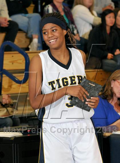 Thumbnail 3 in El Dorado vs. Inderkum (Trojan Toss-Up) photogallery.