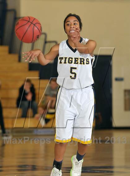 Thumbnail 1 in El Dorado vs. Inderkum (Trojan Toss-Up) photogallery.