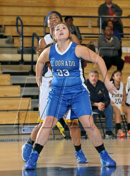 Thumbnail 1 in El Dorado vs. Inderkum (Trojan Toss-Up) photogallery.
