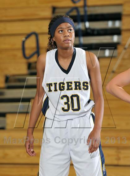 Thumbnail 2 in El Dorado vs. Inderkum (Trojan Toss-Up) photogallery.