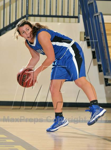 Thumbnail 3 in El Dorado vs. Inderkum (Trojan Toss-Up) photogallery.