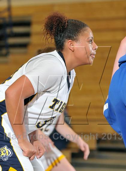 Thumbnail 1 in El Dorado vs. Inderkum (Trojan Toss-Up) photogallery.
