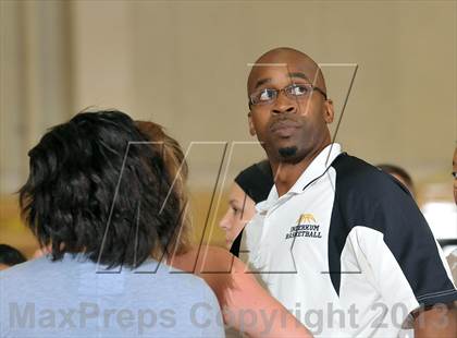 Thumbnail 3 in El Dorado vs. Inderkum (Trojan Toss-Up) photogallery.