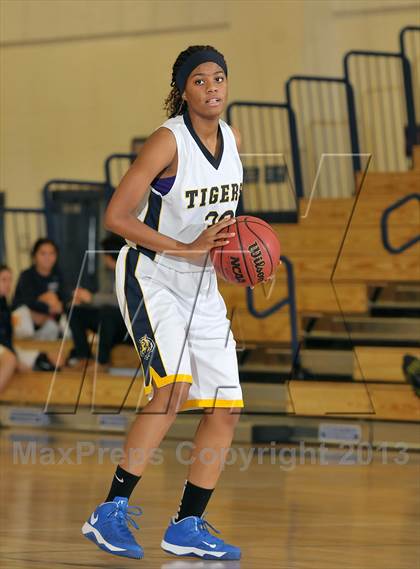 Thumbnail 3 in El Dorado vs. Inderkum (Trojan Toss-Up) photogallery.