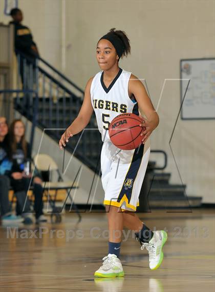 Thumbnail 3 in El Dorado vs. Inderkum (Trojan Toss-Up) photogallery.