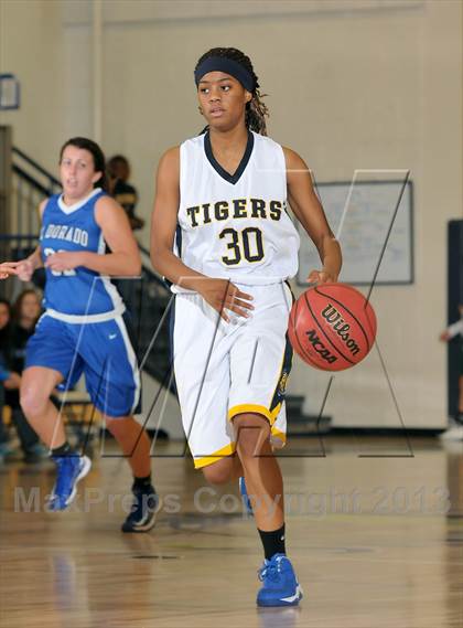 Thumbnail 1 in El Dorado vs. Inderkum (Trojan Toss-Up) photogallery.