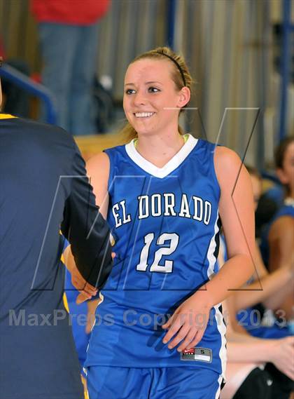Thumbnail 1 in El Dorado vs. Inderkum (Trojan Toss-Up) photogallery.