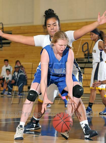 Thumbnail 1 in El Dorado vs. Inderkum (Trojan Toss-Up) photogallery.