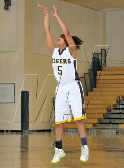 Thumbnail 1 in El Dorado vs. Inderkum (Trojan Toss-Up) photogallery.