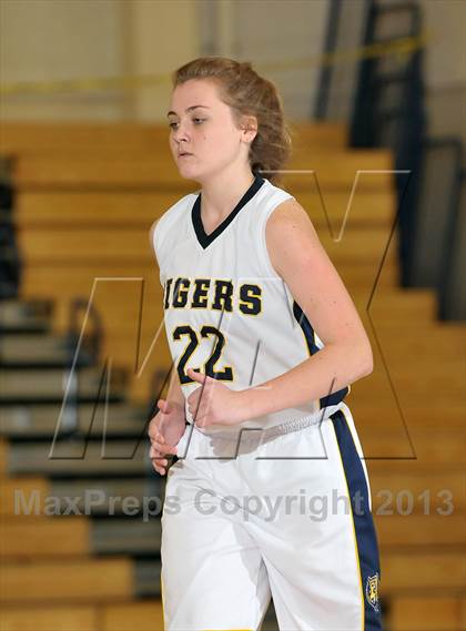 Thumbnail 3 in El Dorado vs. Inderkum (Trojan Toss-Up) photogallery.