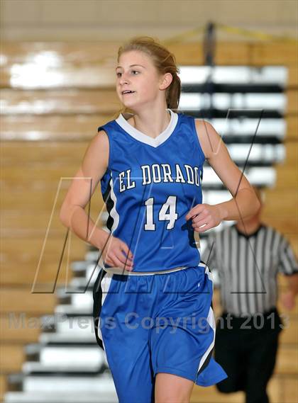 Thumbnail 1 in El Dorado vs. Inderkum (Trojan Toss-Up) photogallery.