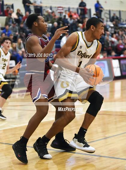 Thumbnail 3 in Oxford vs. Huntsville photogallery.