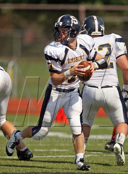 Thumbnail 1 in Simsbury @ Conard photogallery.