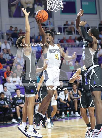 Thumbnail 1 in IMG Academy vs. Olive Branch (City of Palms Classic) photogallery.