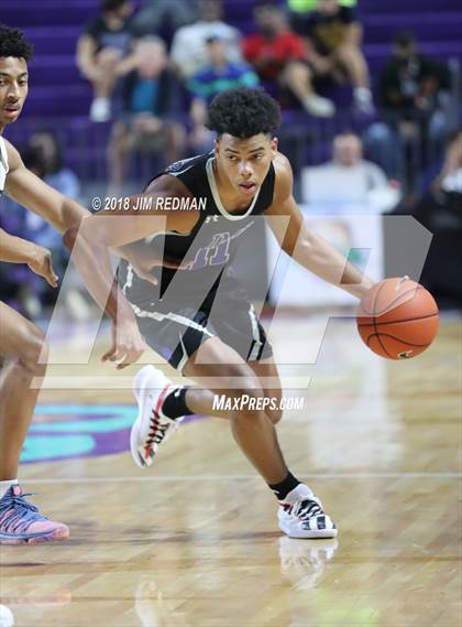 Thumbnail 3 in IMG Academy vs. Olive Branch (City of Palms Classic) photogallery.