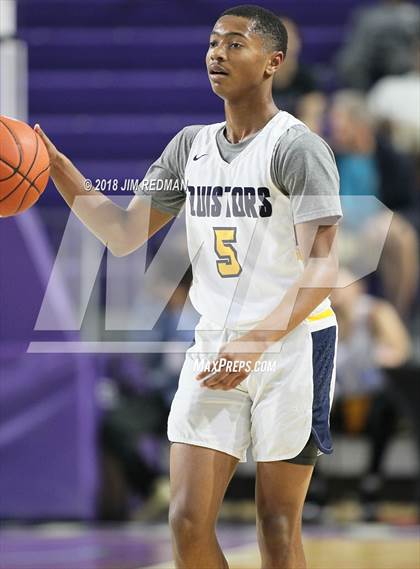 Thumbnail 3 in IMG Academy vs. Olive Branch (City of Palms Classic) photogallery.