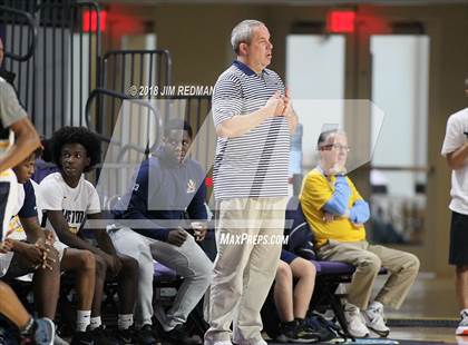 Thumbnail 1 in IMG Academy vs. Olive Branch (City of Palms Classic) photogallery.