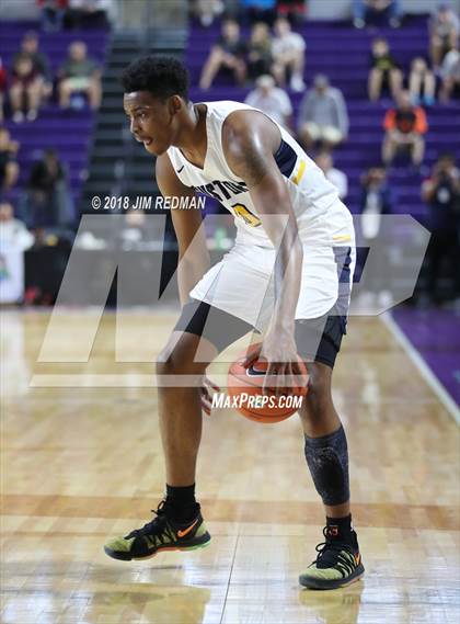 Thumbnail 2 in IMG Academy vs. Olive Branch (City of Palms Classic) photogallery.