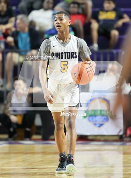 Thumbnail 2 in IMG Academy vs. Olive Branch (City of Palms Classic) photogallery.