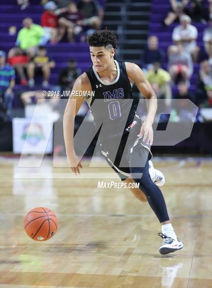 Thumbnail 3 in IMG Academy vs. Olive Branch (City of Palms Classic) photogallery.