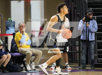 Thumbnail 2 in IMG Academy vs. Olive Branch (City of Palms Classic) photogallery.