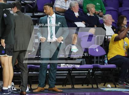 Thumbnail 2 in IMG Academy vs. Olive Branch (City of Palms Classic) photogallery.