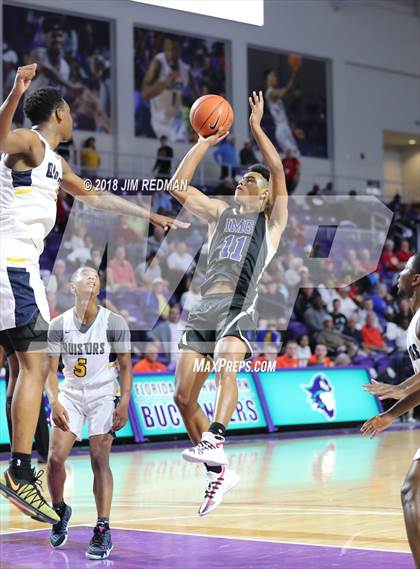 Thumbnail 1 in IMG Academy vs. Olive Branch (City of Palms Classic) photogallery.