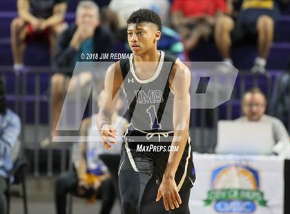 Thumbnail 3 in IMG Academy vs. Olive Branch (City of Palms Classic) photogallery.
