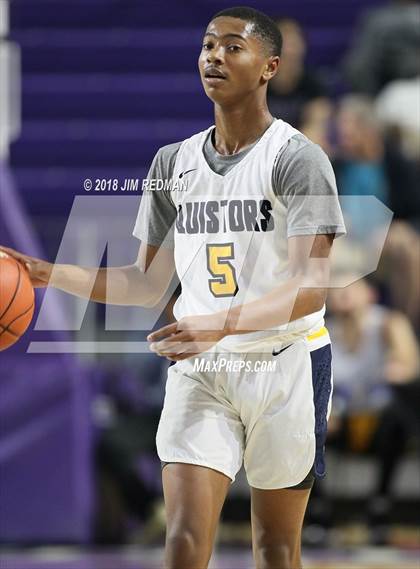 Thumbnail 1 in IMG Academy vs. Olive Branch (City of Palms Classic) photogallery.