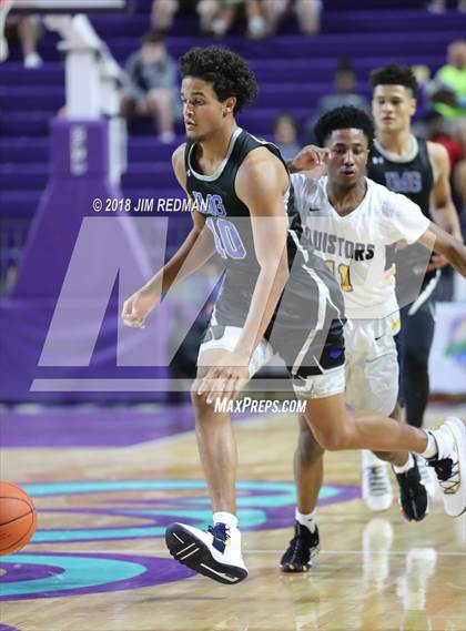 Thumbnail 1 in IMG Academy vs. Olive Branch (City of Palms Classic) photogallery.