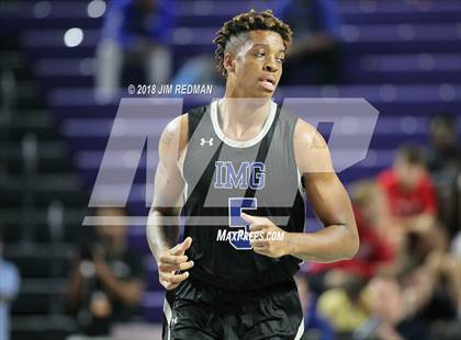 Thumbnail 3 in IMG Academy vs. Olive Branch (City of Palms Classic) photogallery.