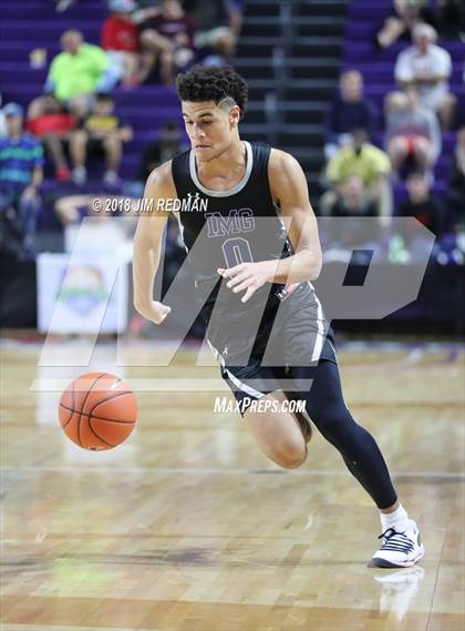 Thumbnail 1 in IMG Academy vs. Olive Branch (City of Palms Classic) photogallery.
