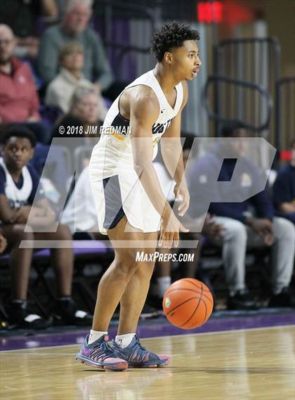 Thumbnail 1 in IMG Academy vs. Olive Branch (City of Palms Classic) photogallery.