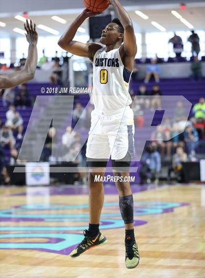 Thumbnail 1 in IMG Academy vs. Olive Branch (City of Palms Classic) photogallery.