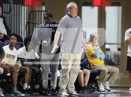 Thumbnail 2 in IMG Academy vs. Olive Branch (City of Palms Classic) photogallery.