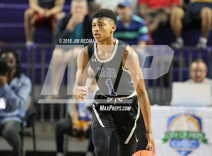 Thumbnail 1 in IMG Academy vs. Olive Branch (City of Palms Classic) photogallery.