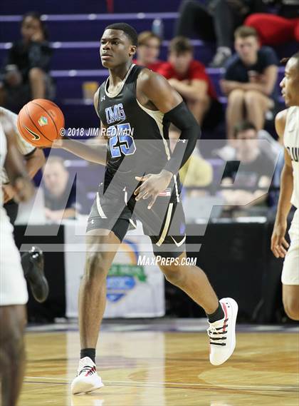 Thumbnail 3 in IMG Academy vs. Olive Branch (City of Palms Classic) photogallery.