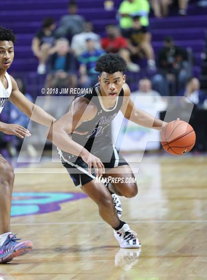 Thumbnail 1 in IMG Academy vs. Olive Branch (City of Palms Classic) photogallery.